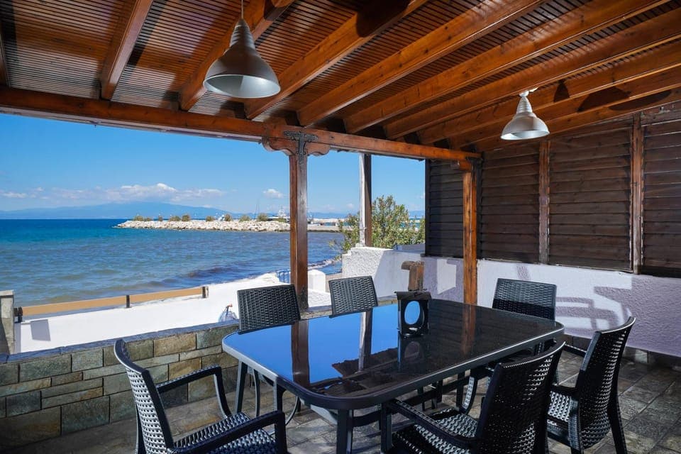 Balcony/Terrace, Sea view