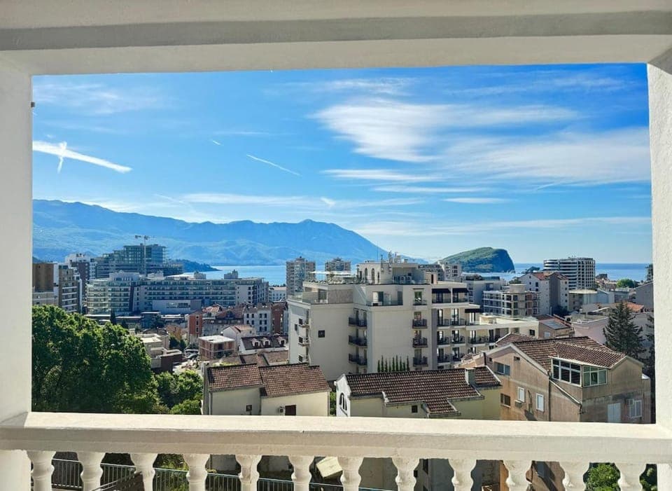 The View Apartment Apartment in Budva