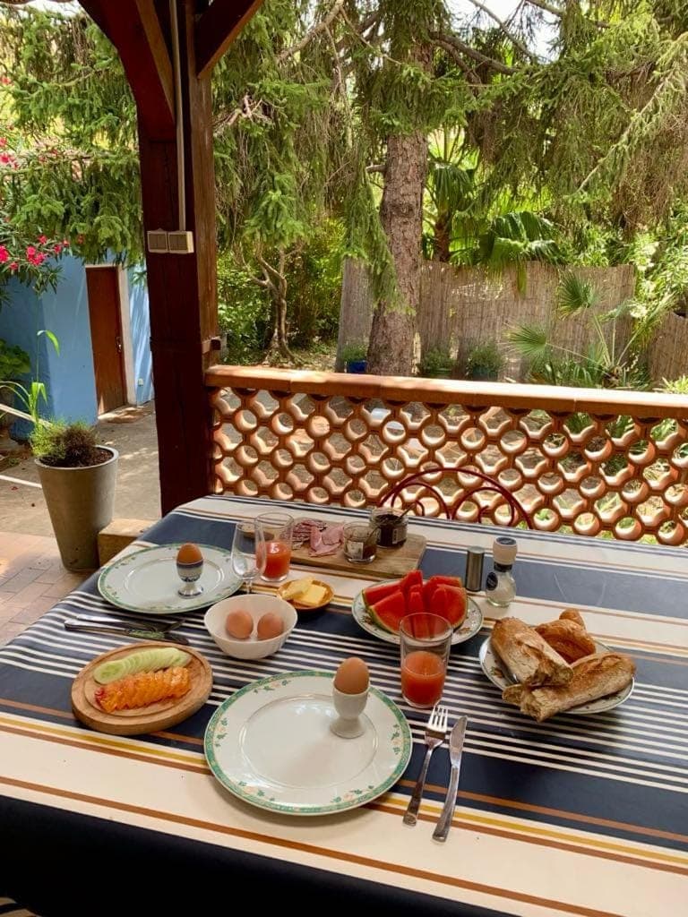 Patio, Balcony/Terrace, Dining area