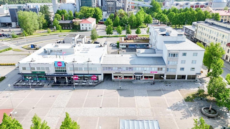 Vuokrakaista Business Studio Keskustassa Ilmainen parkki Apartment in Finland