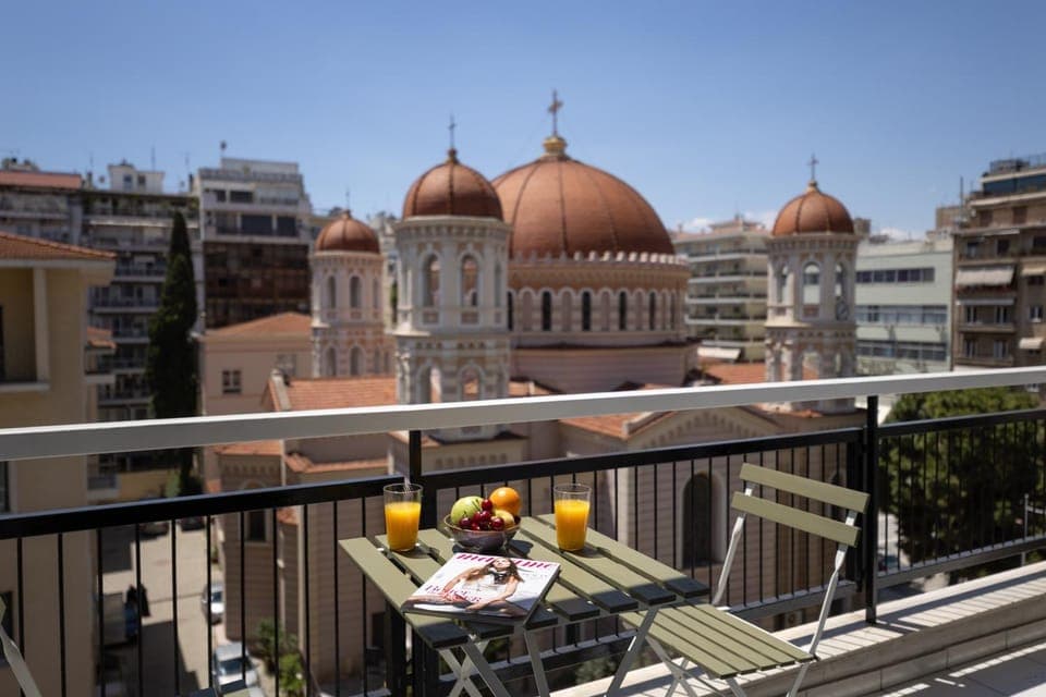 Day, View (from property/room), Balcony/Terrace