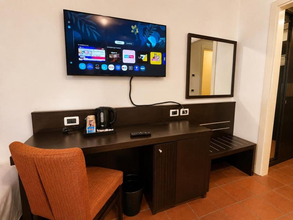 TV and multimedia, View (from property/room), Other, Bedroom