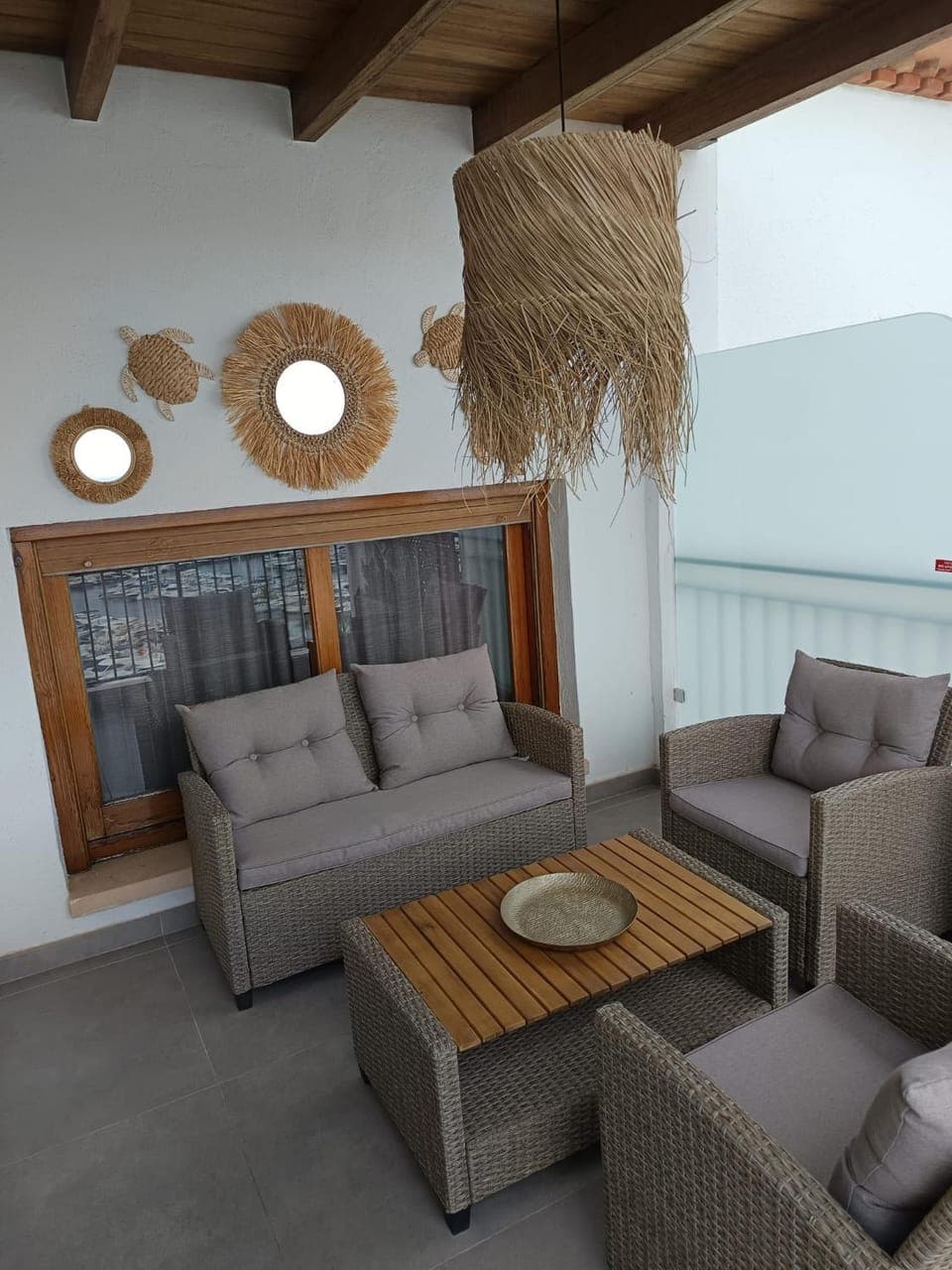 Balcony/Terrace