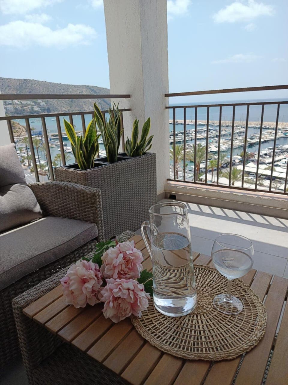 Balcony/Terrace, Balcony/Terrace, Other, Sea view