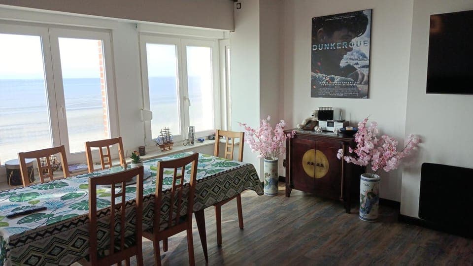 Natural landscape, Dining area