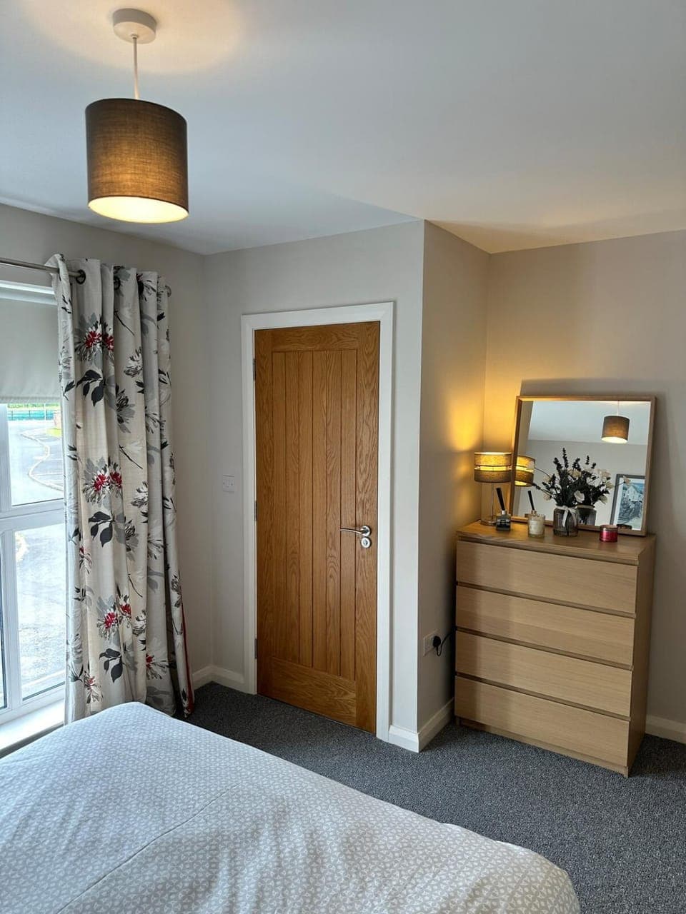 Modern 3-bed house in Coleraine House in Coleraine