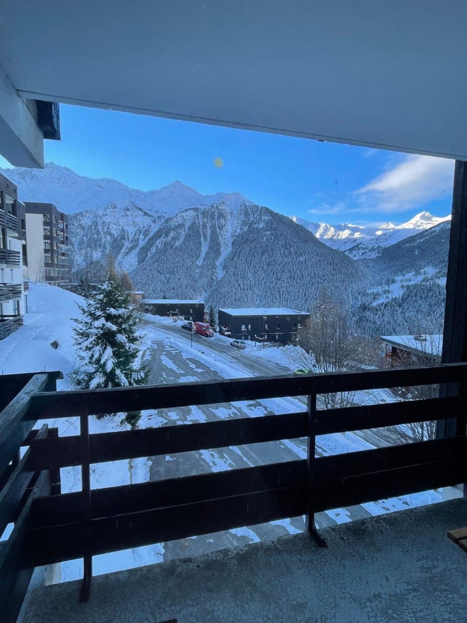 View (from property/room), Mountain view