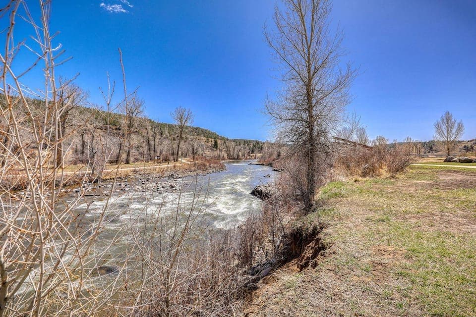 555 S. 5th St House in Pagosa Springs