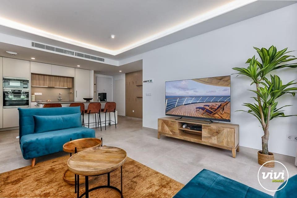 Communal lounge/ TV room, Living room