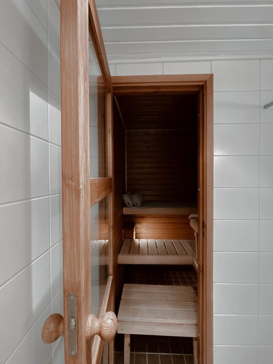 Stylish One-bedroom with Sauna Apartment in Helsinki