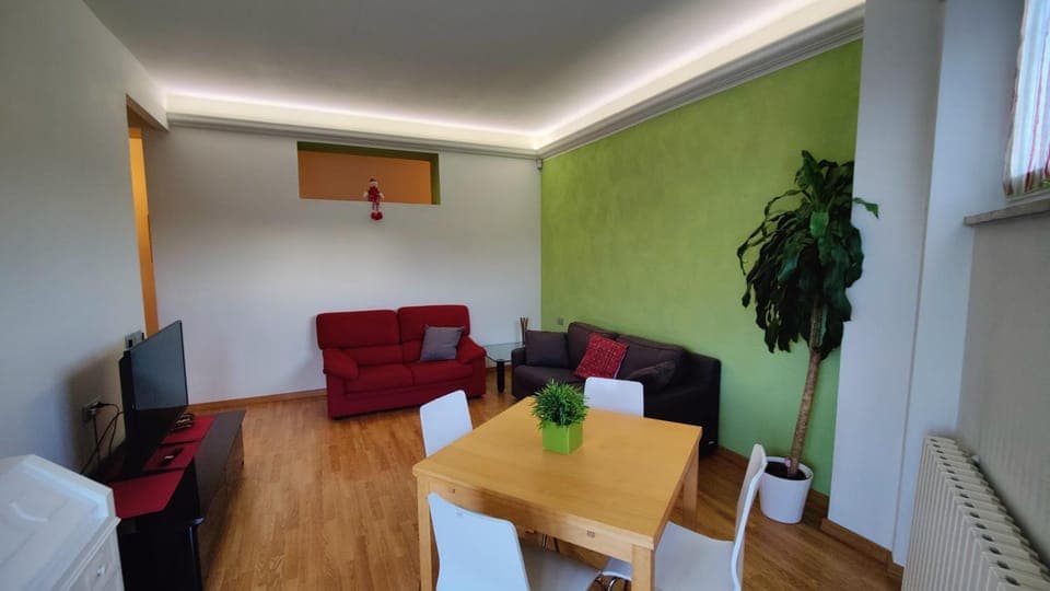 TV and multimedia, Living room