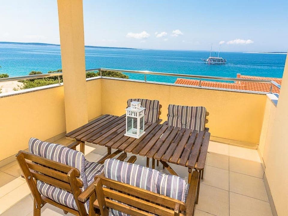 Balcony/Terrace, Sea view