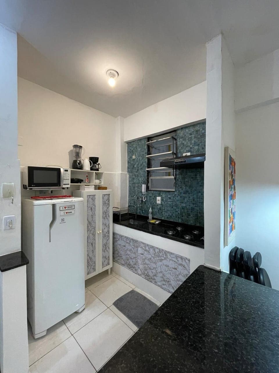 sol e palace Apartment in Duque de Caxias