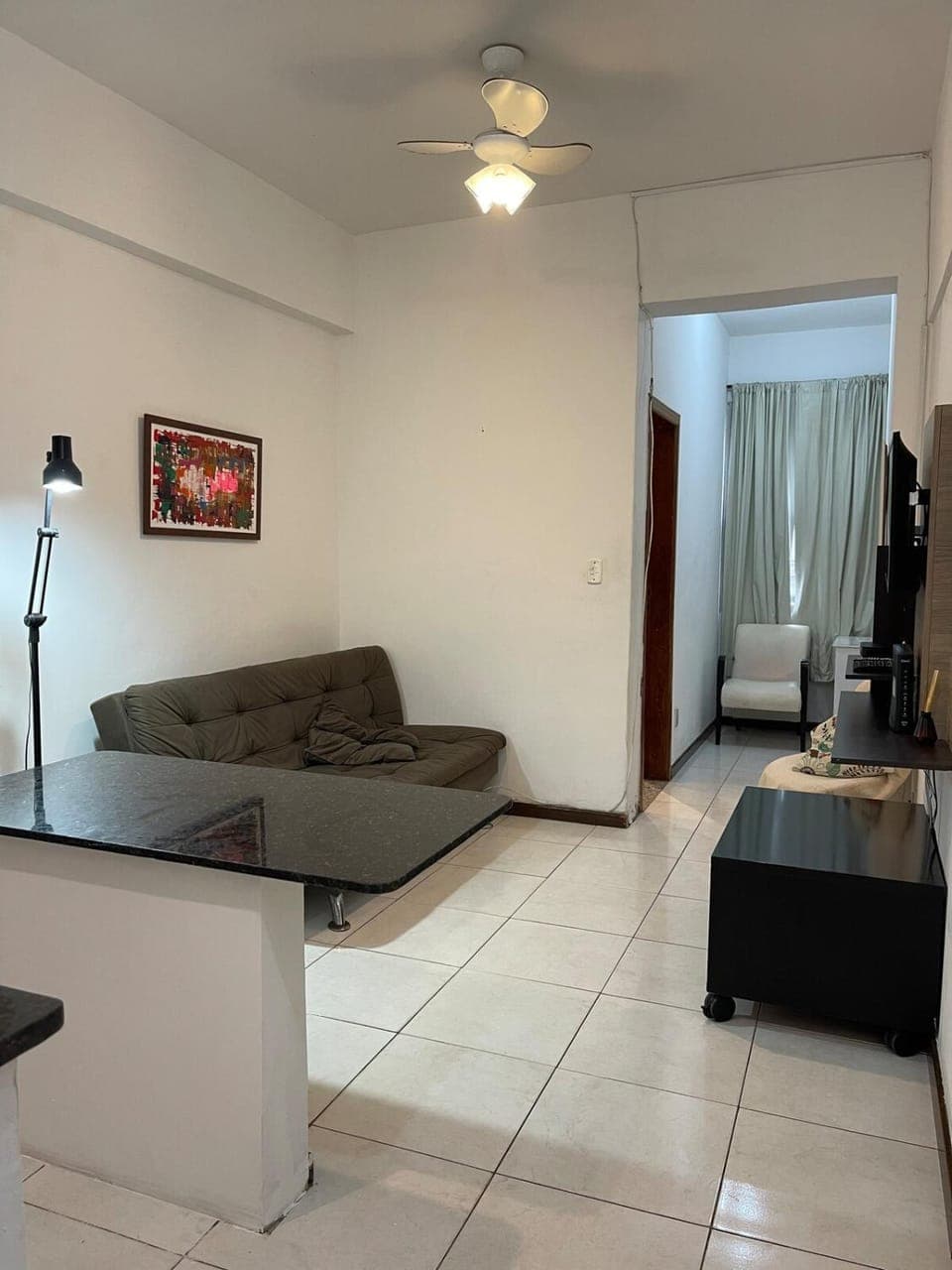 sol e palace Apartment in Duque de Caxias