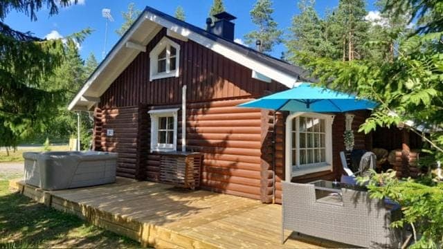 Property building, Patio, Open Air Bath