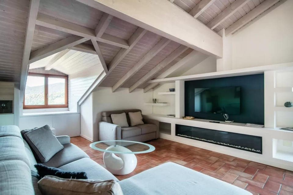 TV and multimedia, Living room