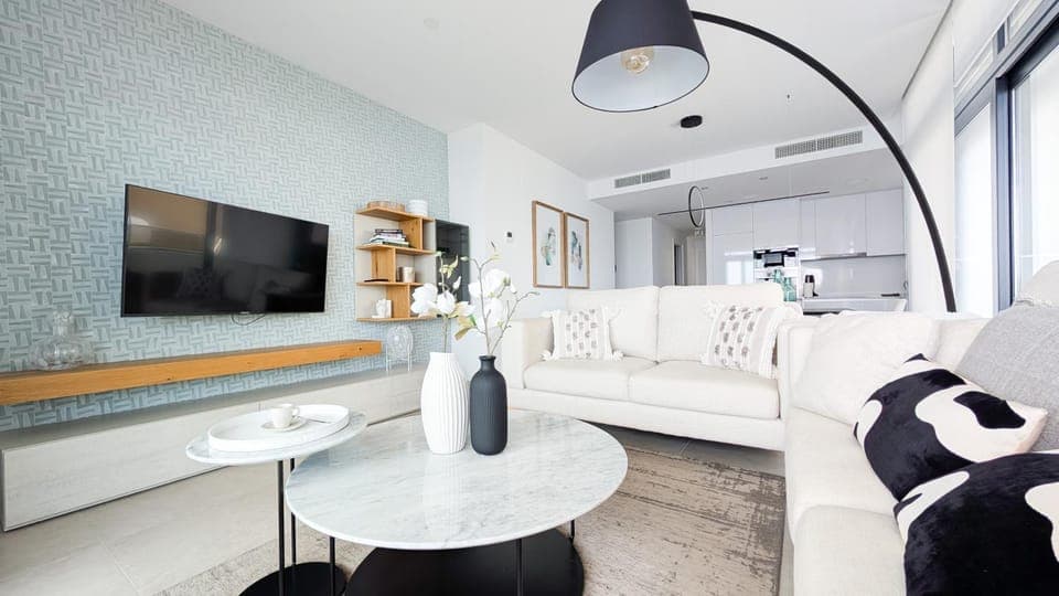 TV and multimedia, Living room