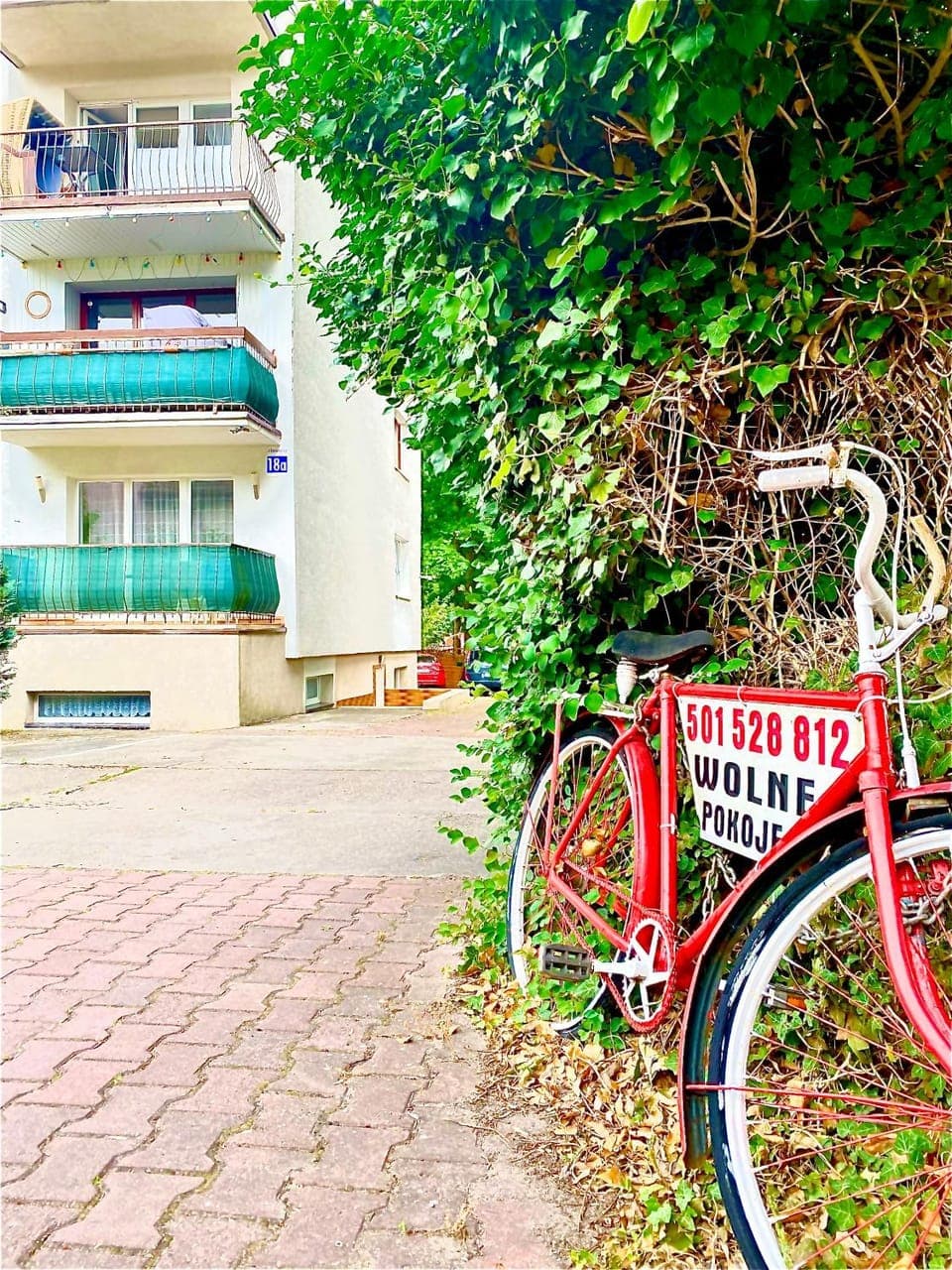 Property building, Neighbourhood, Street view