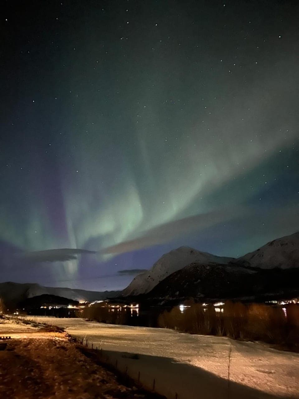Tjeldøya Slott Hotel in Nordland, Norway