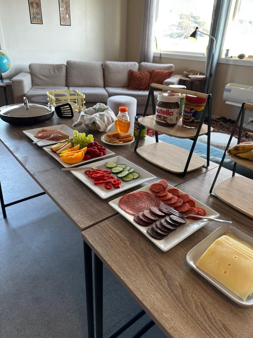 Breakfast