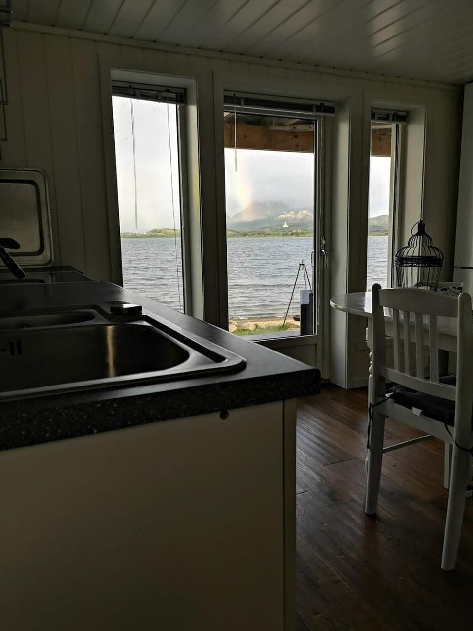 Amazing Sea House in magic Lofoten House in Lofoten