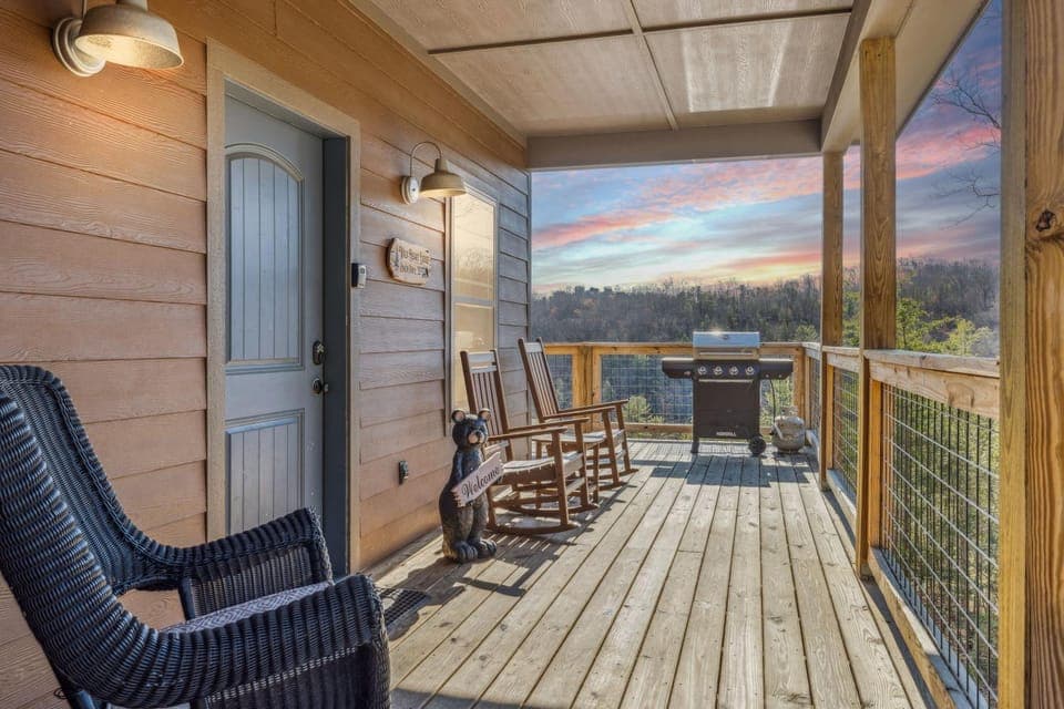 Wild Heart Lodge cabin Cabin in Pigeon Forge