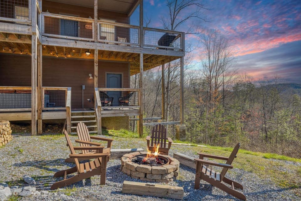 Wild Heart Lodge cabin Cabin in Pigeon Forge