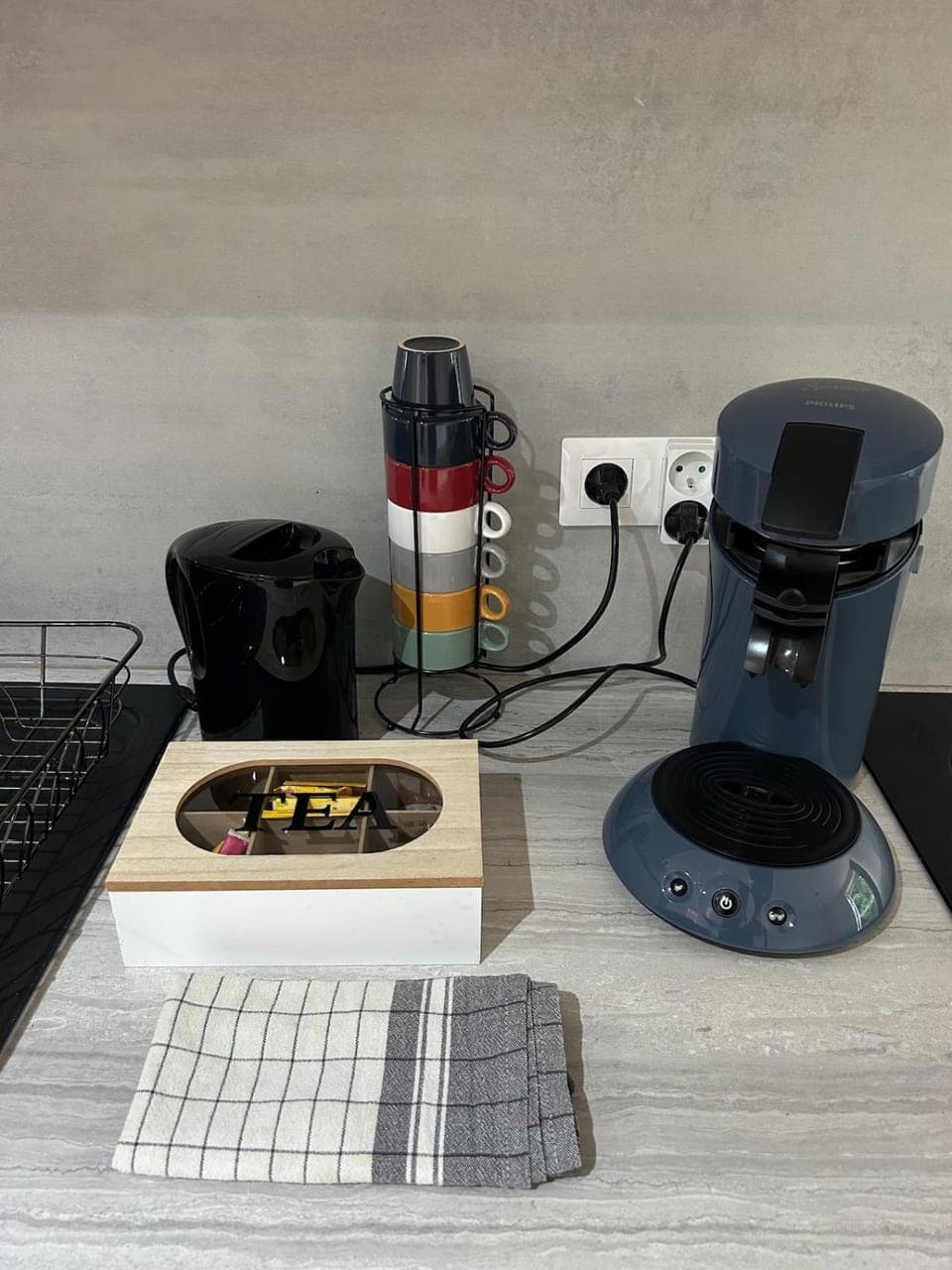 Coffee/tea facilities, Kitchen or kitchenette