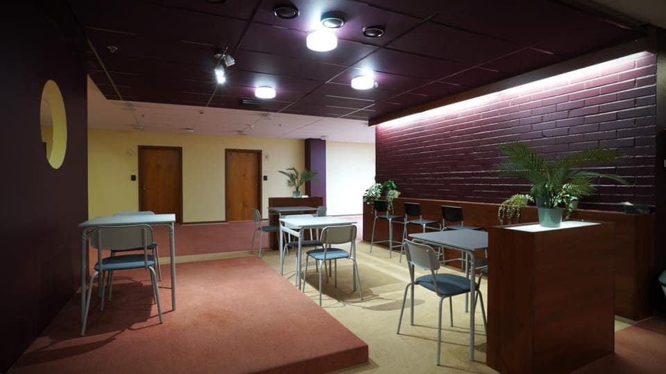 Lounge or bar