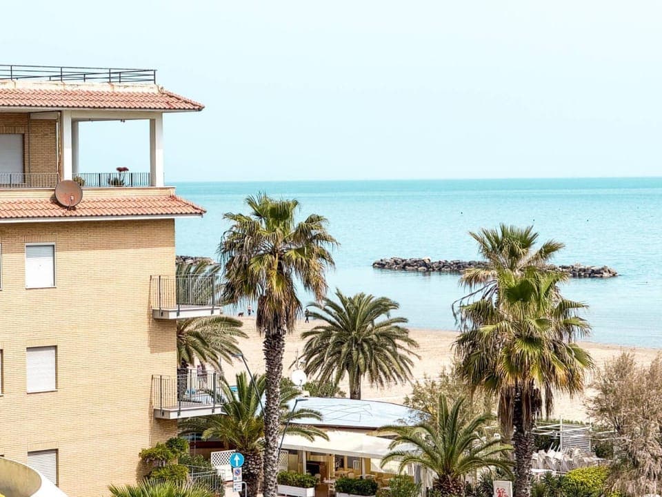 View (from property/room), Sea view