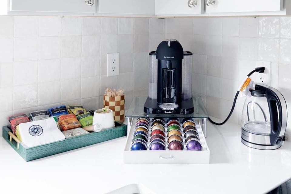 Coffee/tea facilities