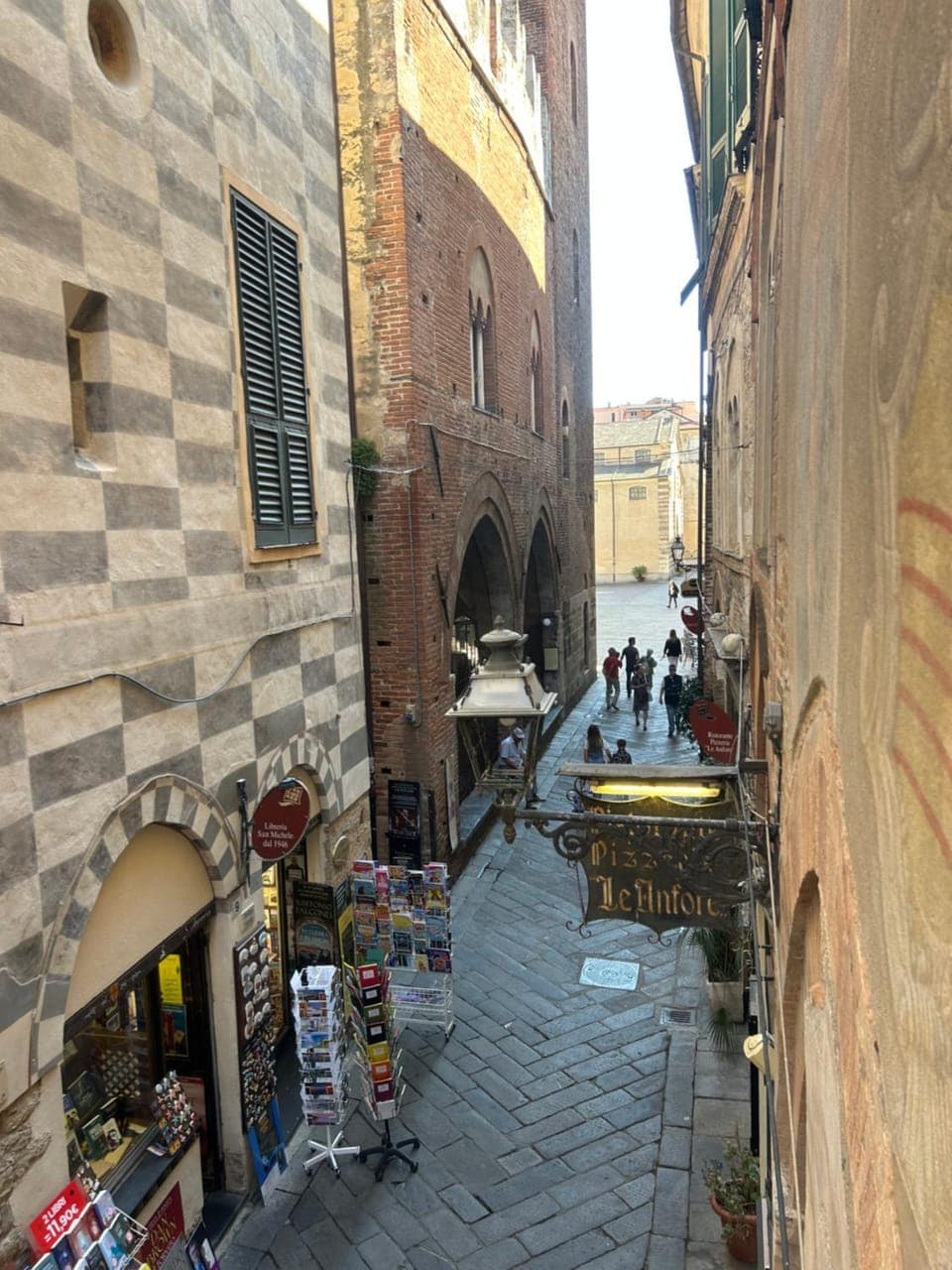 Property building, City view, Street view