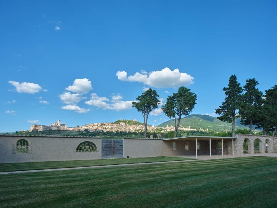 Property building, Day, Natural landscape, City view, City view, Garden view