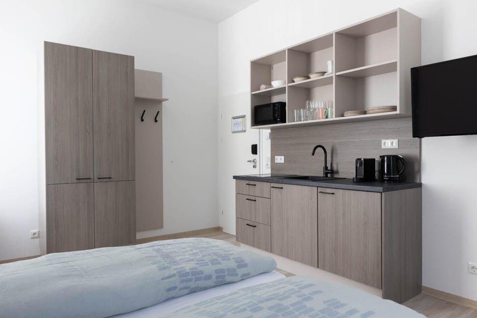 Kitchen or kitchenette, Photo of the whole room