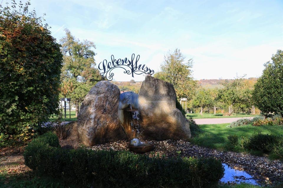 Nearby landmark, Natural landscape