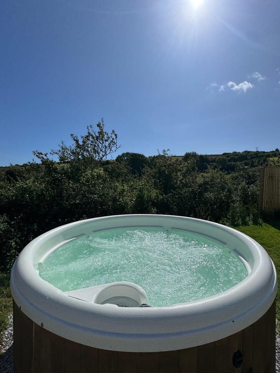 Day, Natural landscape, Hot Tub, View (from property/room), Pool view