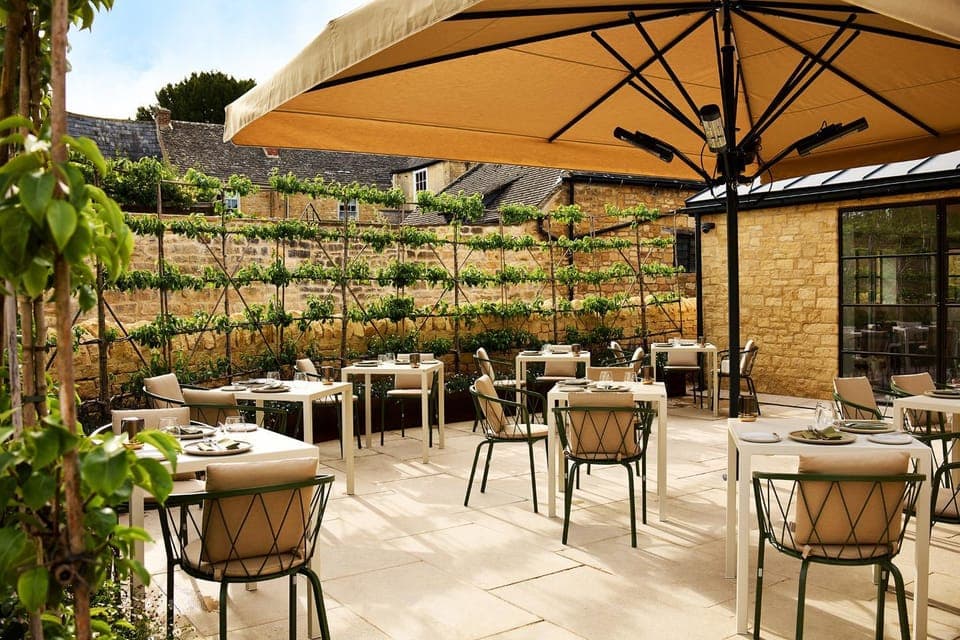 Patio, Restaurant/places to eat, Restaurant/places to eat, Garden, Balcony/Terrace