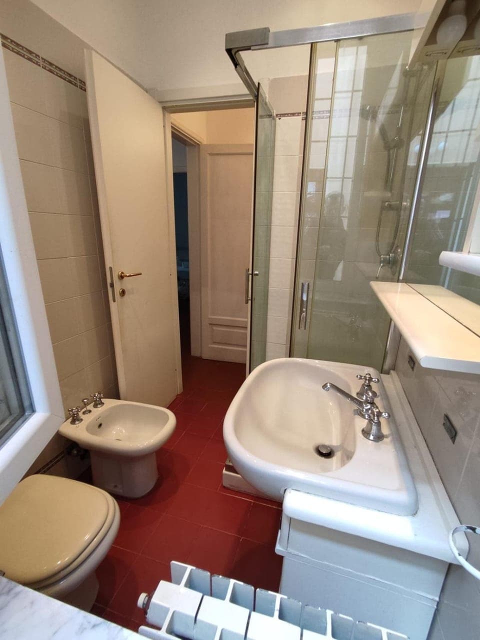 Shower, Toilet, Bathroom, bidet