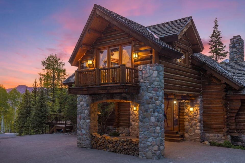 Wildwood Ridge home House in Mountain Village