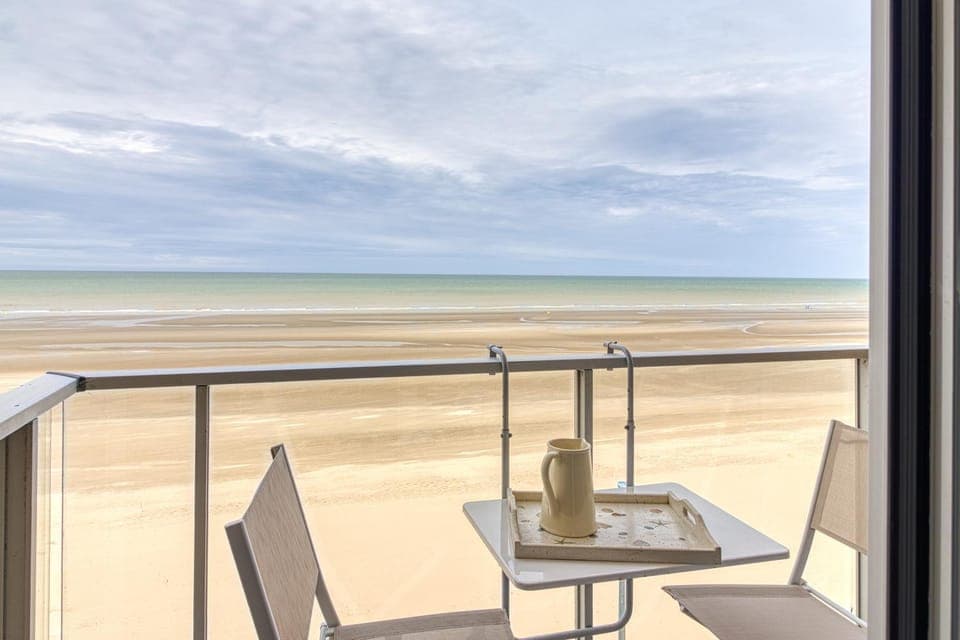 Balcony/Terrace, Sea view