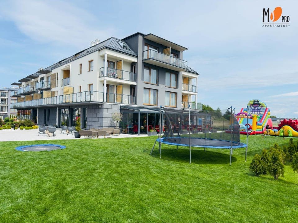 Property building, Children play ground