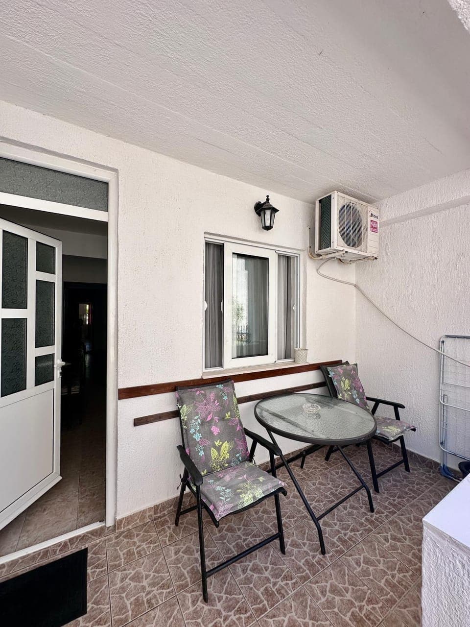 Balcony/Terrace, Seating area