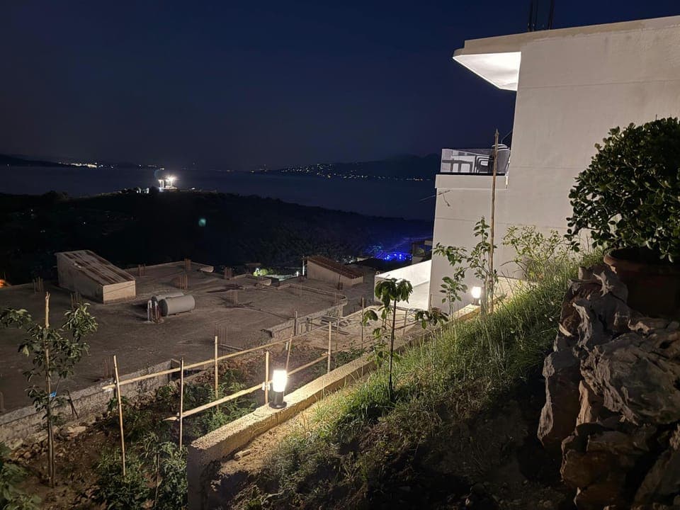 Property building, Natural landscape, Sea view, Sea view