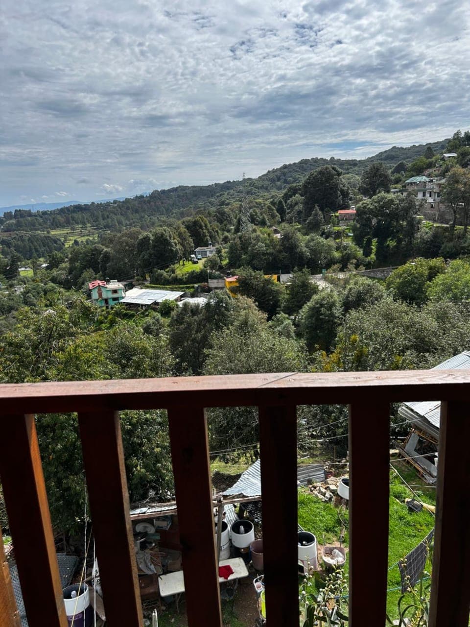 View (from property/room)