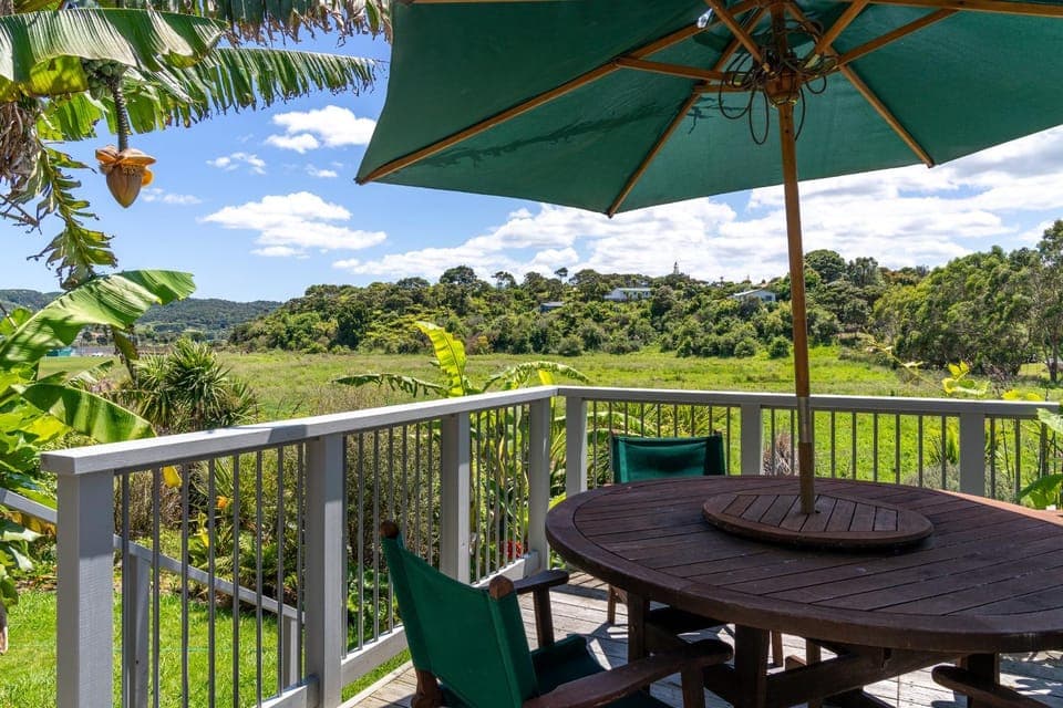 Natural landscape, Garden, View (from property/room), Balcony/Terrace