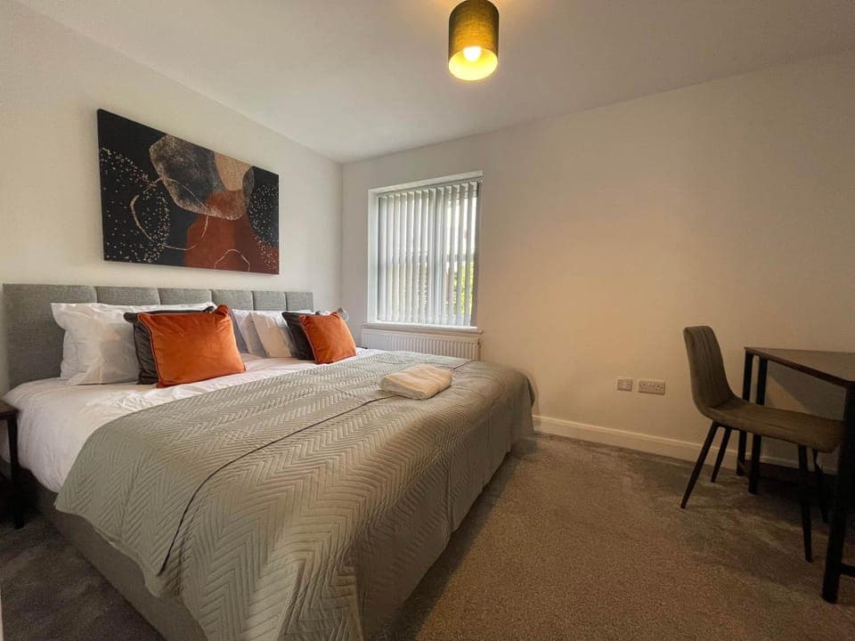 Bed, Photo of the whole room