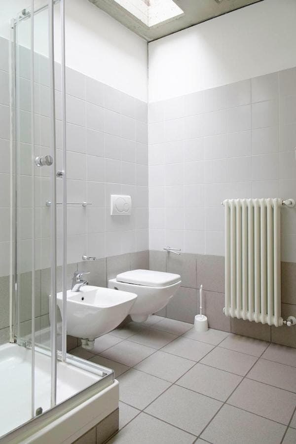 Shower, Bathroom, bidet