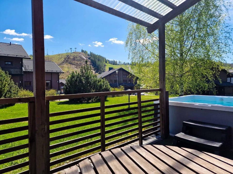 Pool view
