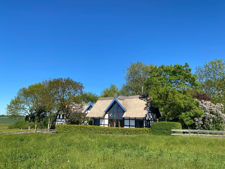 Property building, Natural landscape