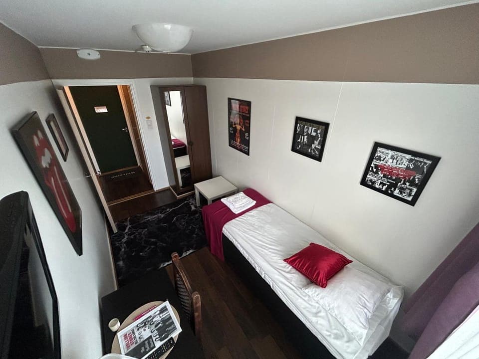 Rock Hotel Somero Hotel in Uusimaa